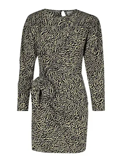 Isabel Marant Vestido Midi - Beis