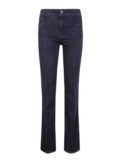 Jacob Cohen Flared Jeans In Azul