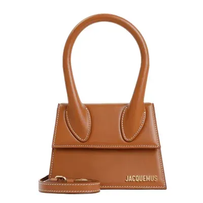 Jacquemus Le Chiquito Moyen Bag In Multicolor