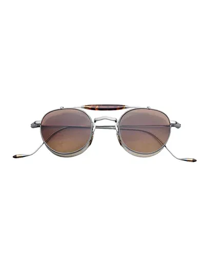 Jacques Marie Mage Dasan Sunglasses In D Rhea