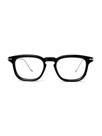 Jacques Marie Mage William Eyewear In Noir