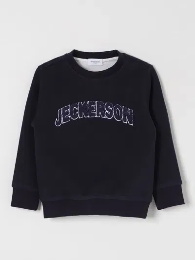 Jeckerson Sweater  Kids Color Blue In Blau