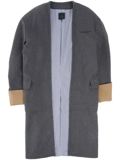 Jejia Jhonatan Coat In Grey