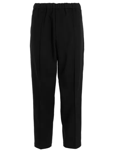 Jil Sander Trousers Black