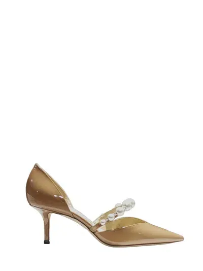 Jimmy Choo Pumps Aurelie In Brown