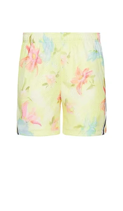 John Elliott Rivalry Shorts In Twisted Sun