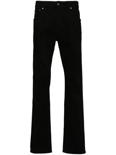 Just Cavalli Slim-fit Jeans In Black