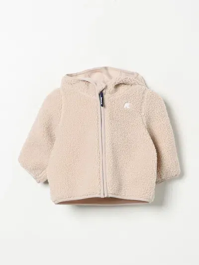 K-way Coats  Kids Color Beige