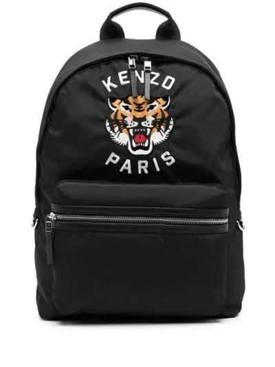 Kenzo Bags In Black