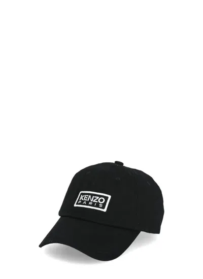 Kenzo Hats Black