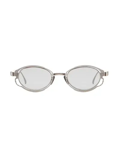 Kuboraum H01 Sunglasses In Crl