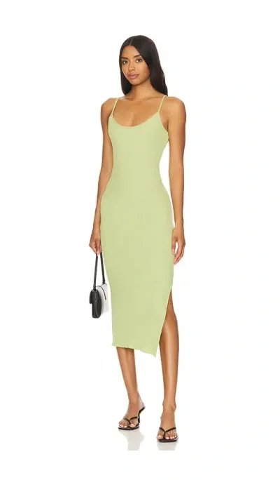 Kule The Harlow Dress In Green