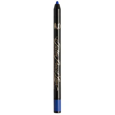 Kvd Beauty Tattoo Pencil Liner Long-wear Gel Eyeliner 0.5g (various Shades) - Azurite Blue 100