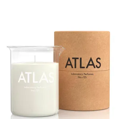 Laboratory Perfumes Atlas Candle 200g In White