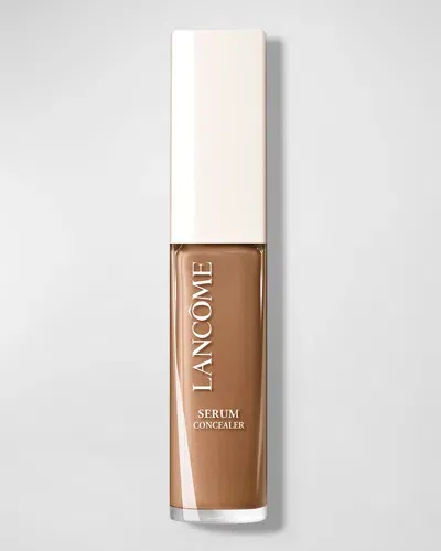 Lancôme Care And Glow Serum Concealer In W - Deep With Warm Deep Golden Undertone