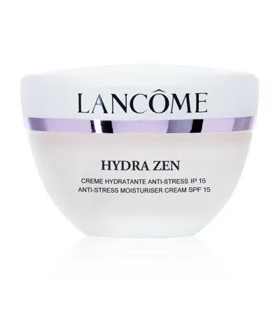 Lancôme Hydra Zen Neurocalm Day Cream Spf 15 In White