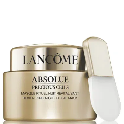 Lancôme Absolue Precious Cells Night Mask 75ml In White