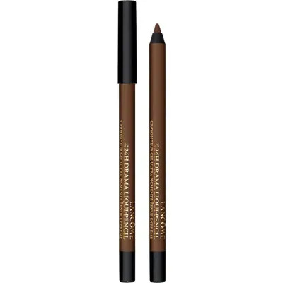 Lancôme Drama Liqui-pencil Waterproof Eyeliner In 02 French Chocolate/matte