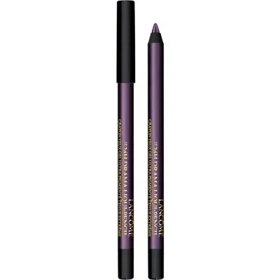 Lancôme Drama Liqui-pencil Waterproof Eyeliner In 07 Purple Cab/metallic