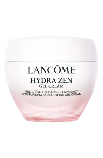 Lancôme Hydra Zen Gel Cream Soothing Moisturizer In No Color