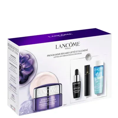 Lancôme Rénergie Multi Lift Eye Routine 30ml Gift Set (worth £85) In White