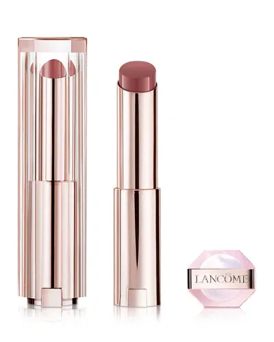 Lancôme Lip Idole Squalane 12 Butterglow Hydrating Lip Balm 0.1 Oz. In Nude Vibe