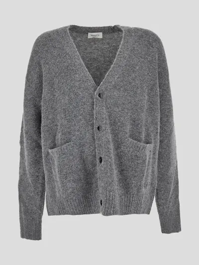 Laneus Sweaters In Grey