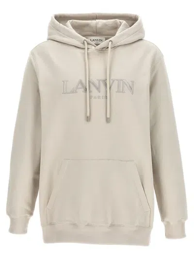 Lanvin Sweatshirts In White