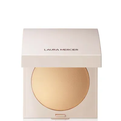 Laura Mercier Real Flawless Pressed Powder 8.5g (various Shades) - Translucent Honey