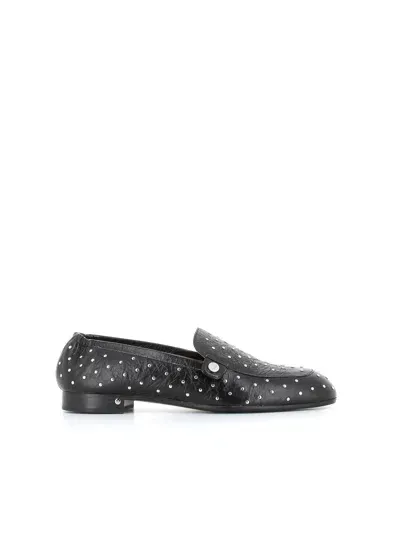 Laurence Dacade Loafer Angela In Black