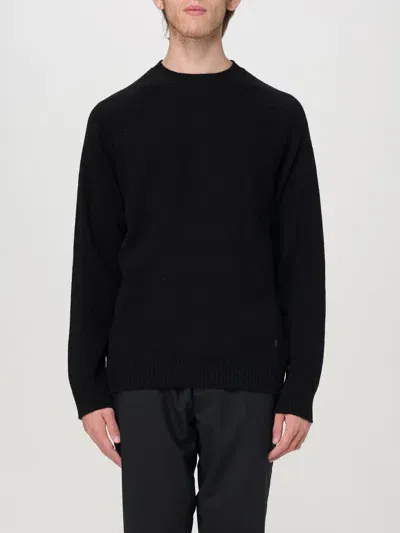 Liu •jo Sweater Liu Jo Men Color Black In Schwarz