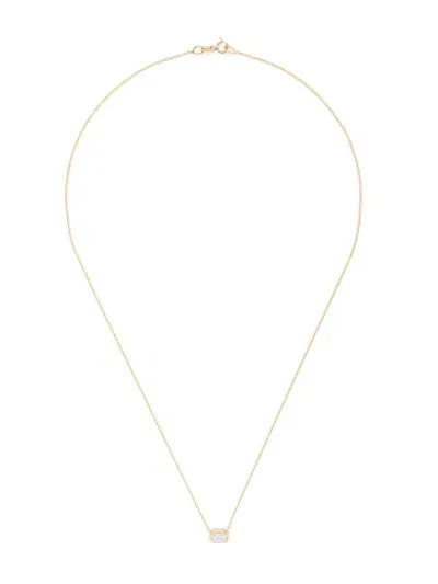 Lizzie Mandler Fine Jewelry 18kt Yellow Gold Diamond Necklace