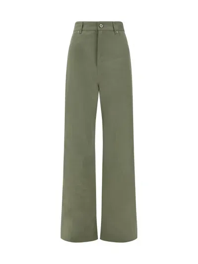 Loewe Pants In Multicolor