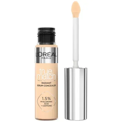 L'oréal Paris True Match Radiant Serum Concealer 11ml (various Shades) - 1n