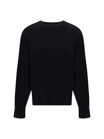 Loulou Studio Knitwear In Black