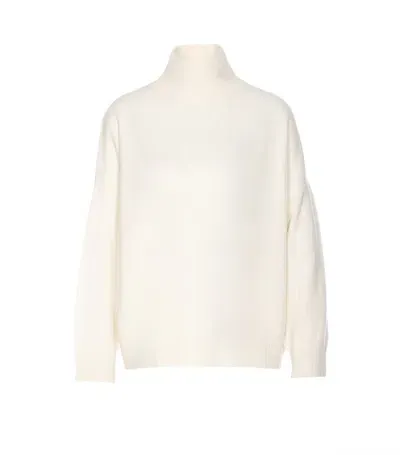 Loulou Studio Sweaters In White