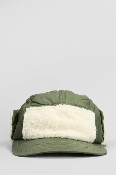 Maharishi Hats In Green