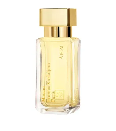 Maison Francis Kurkdjian Apom Eau De Parfum In White