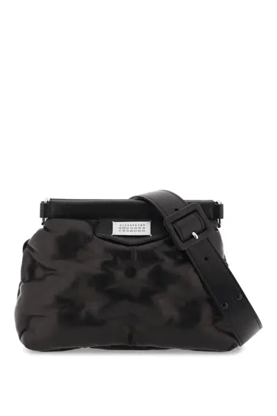 Maison Margiela Glam Slam Crossbody Bag In Black