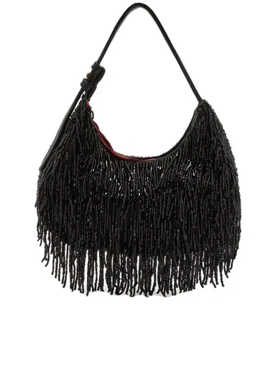 Maliparmi Malìparmi Average Shoulder Bags In Black