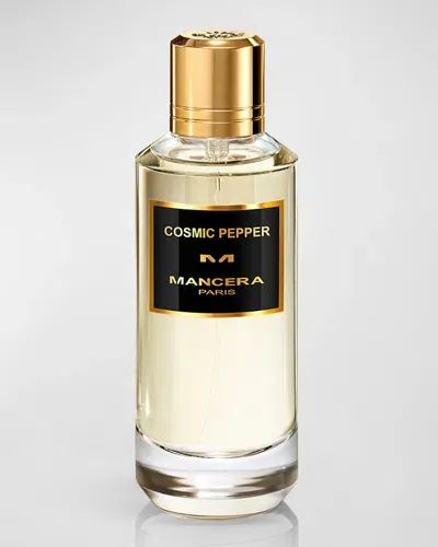 Mancera Cosmic Pepper Eau De Parfum 2 Oz. In Neutral