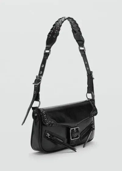 Mango Bag M- Black