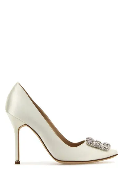 Manolo Blahnik Heels In Lcrm