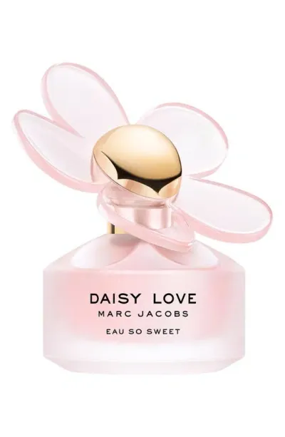 Marc Jacobs Daisy Love Eau So Sweet Eau De Toilette In White