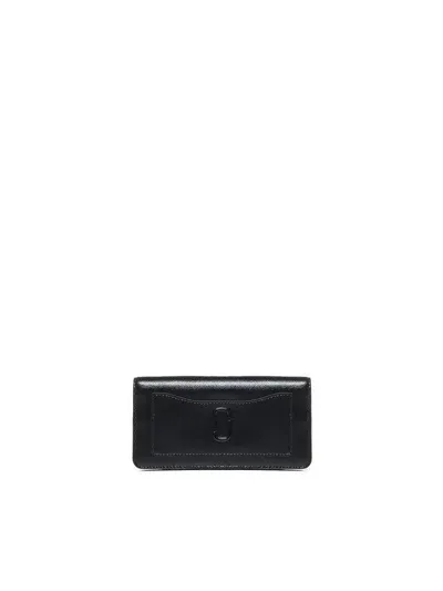 Marc Jacobs Wallets In Black