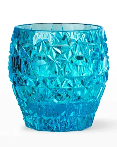 Mario Luca Giusti Mille E Una Notte Tumbler In Turquoise