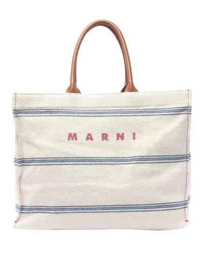 Marni Bags In Beige