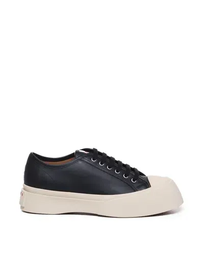 Marni Sneakers In Black