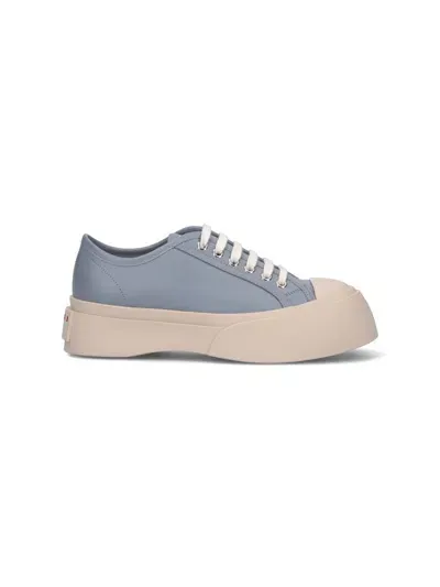 Marni Sneakers In Grey