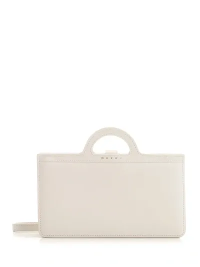 Marni Tropicalia Wallet In White